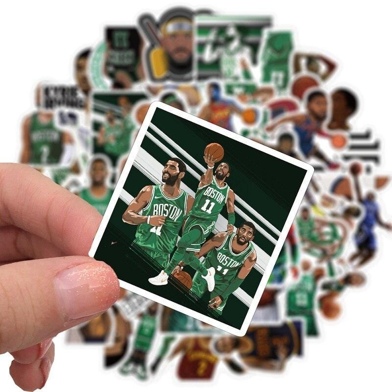 Stickers Kyrie Irving