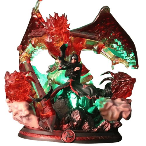 Figurine Itachi Susanoo Royaume Figurine