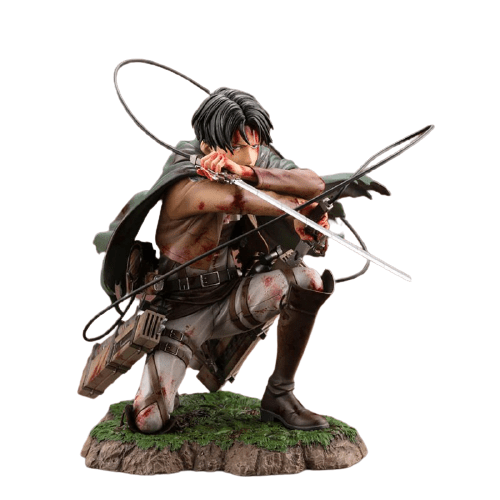 Figurine Livai SNK Royaume Figurine