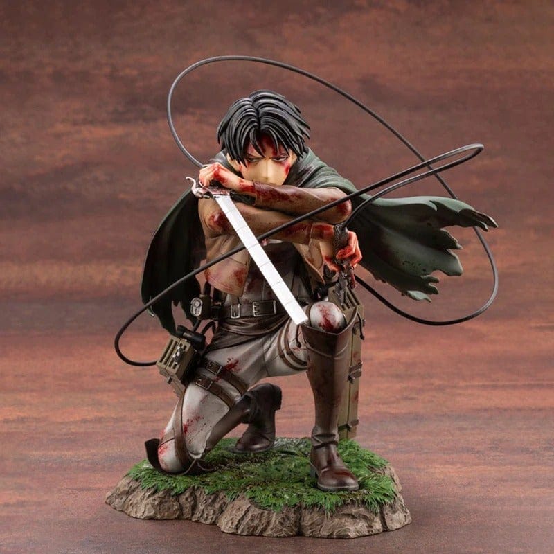 Figurine Livai SNK Royaume Figurine