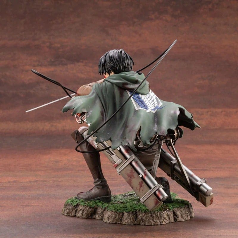 Figurine Livai SNK Royaume Figurine