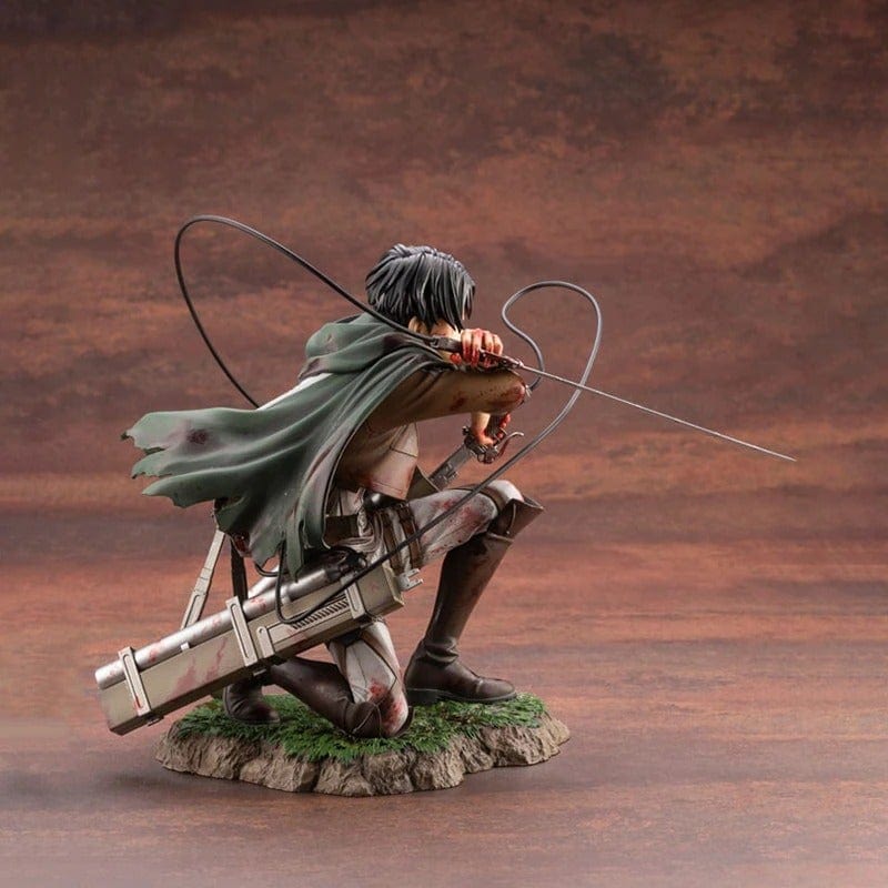 Figurine Livai SNK Royaume Figurine