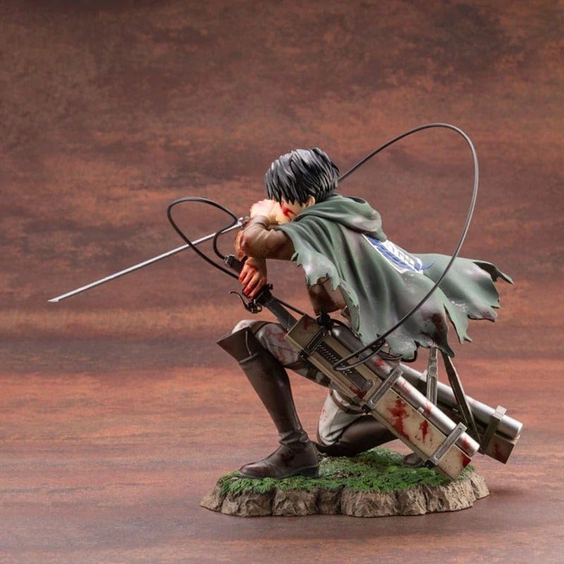 Figurine Livai SNK Royaume Figurine