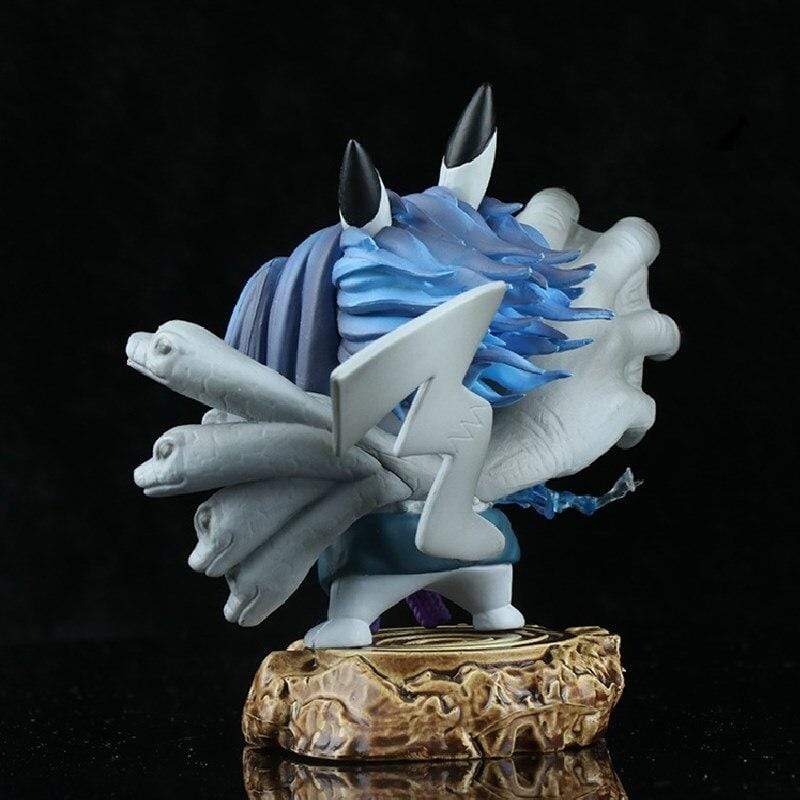 Figurine Sasuke Pikachu Royaume Figurine