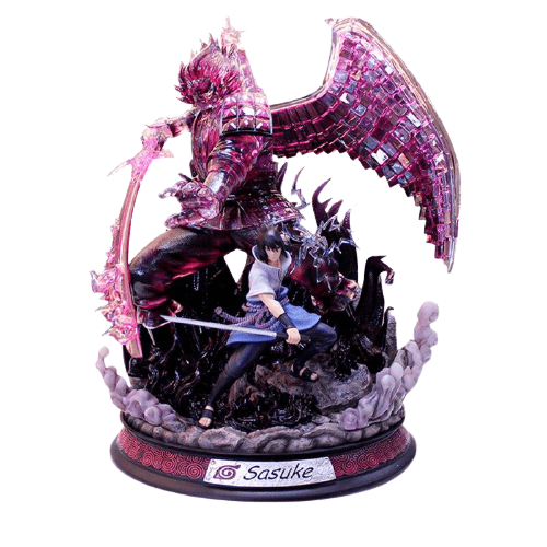 Figurine Sasuke Susanoo Lumineuse Royaume Figurine