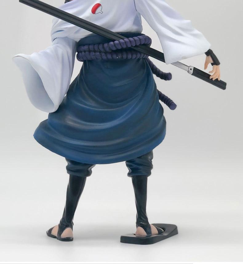 Figurine Sasuke Uchiha Royaume Figurine