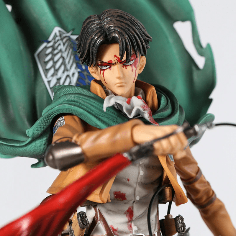 Figurine SNK Livai Ackerman Royaume Figurine