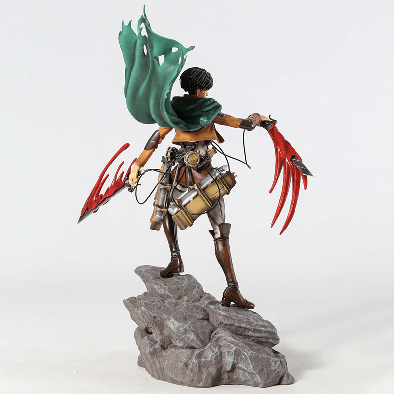 Figurine SNK Livai Ackerman Royaume Figurine