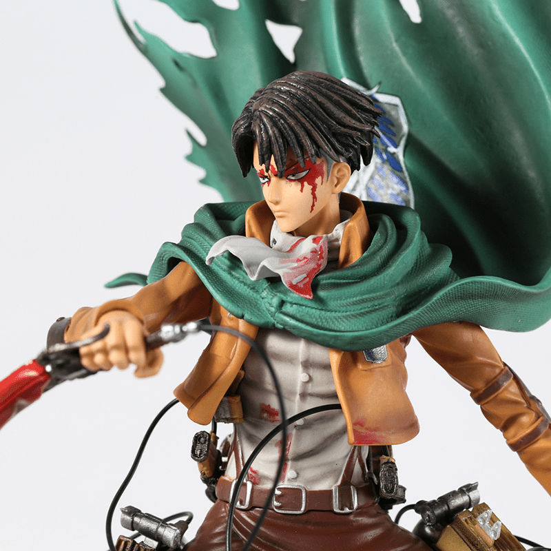 Figurine SNK Livai Ackerman Royaume Figurine