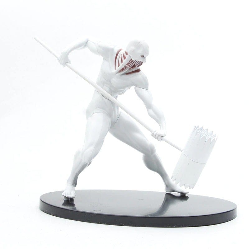 Figurine SNK Titan Marteau Royaume Figurine