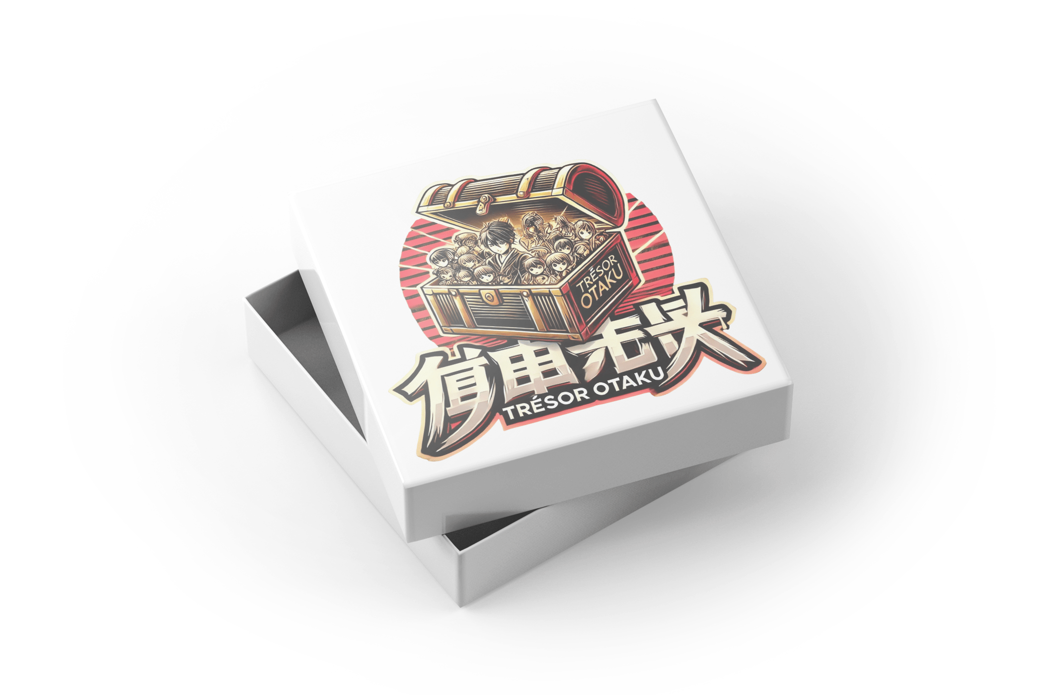 Stickers Manga One Piece