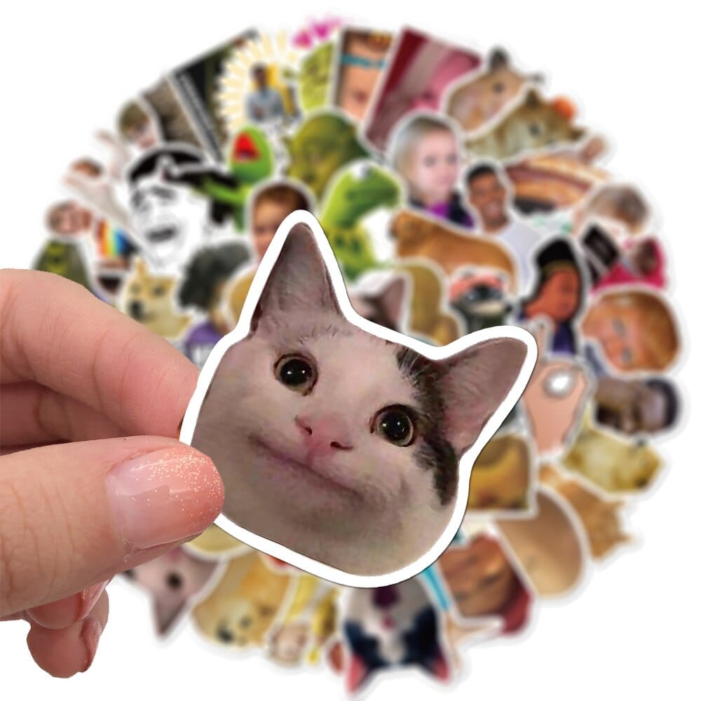 Meme Stickers