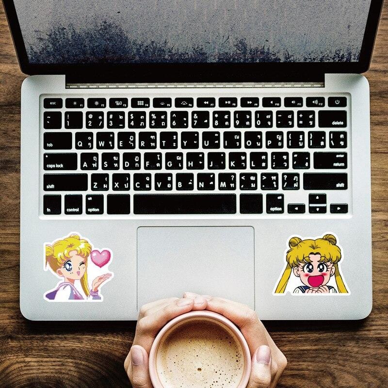 Sailor Moon Stickers