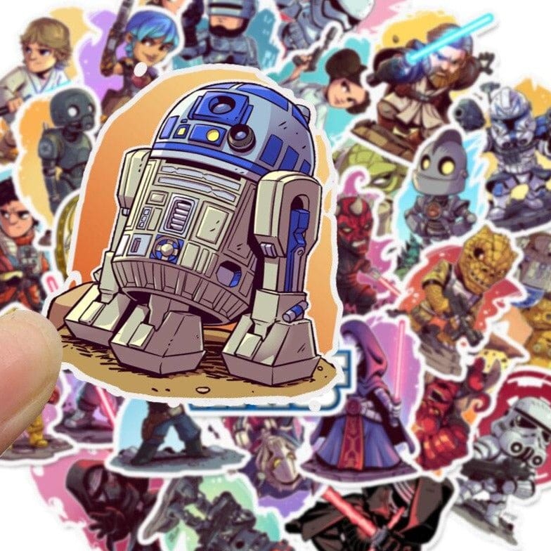 Star Wars Stickers