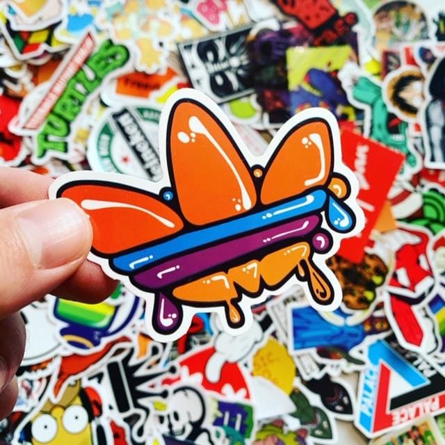 Stickers Aesthetic <br> (Pack de 700)