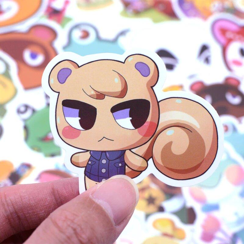 Stickers Animal Crossing