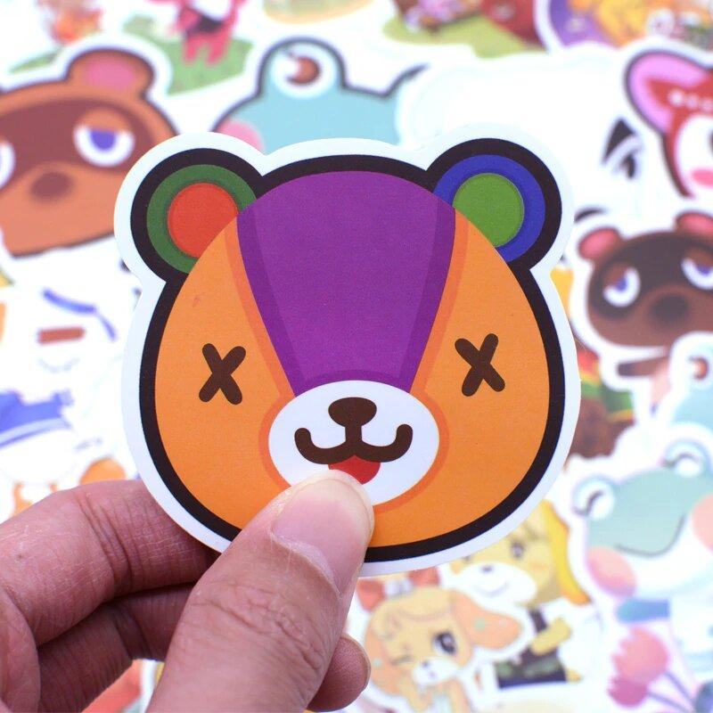 Stickers Animal Crossing