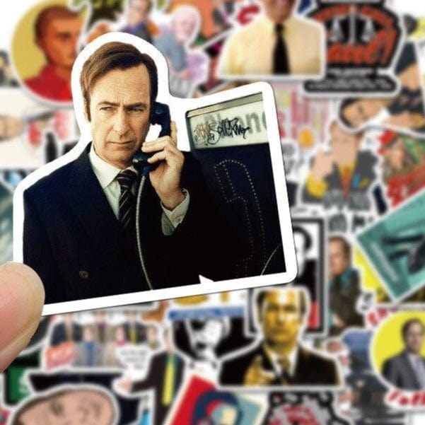 Stickers Better Call Saul