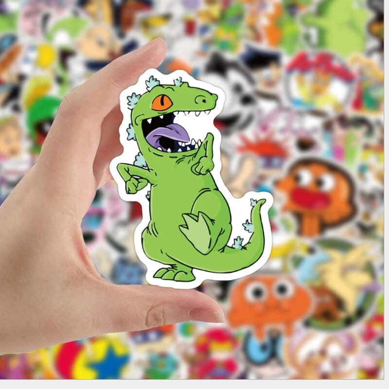 Stickers Cartoon