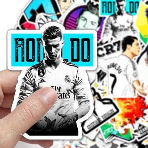 Stickers Cristiano Ronaldo