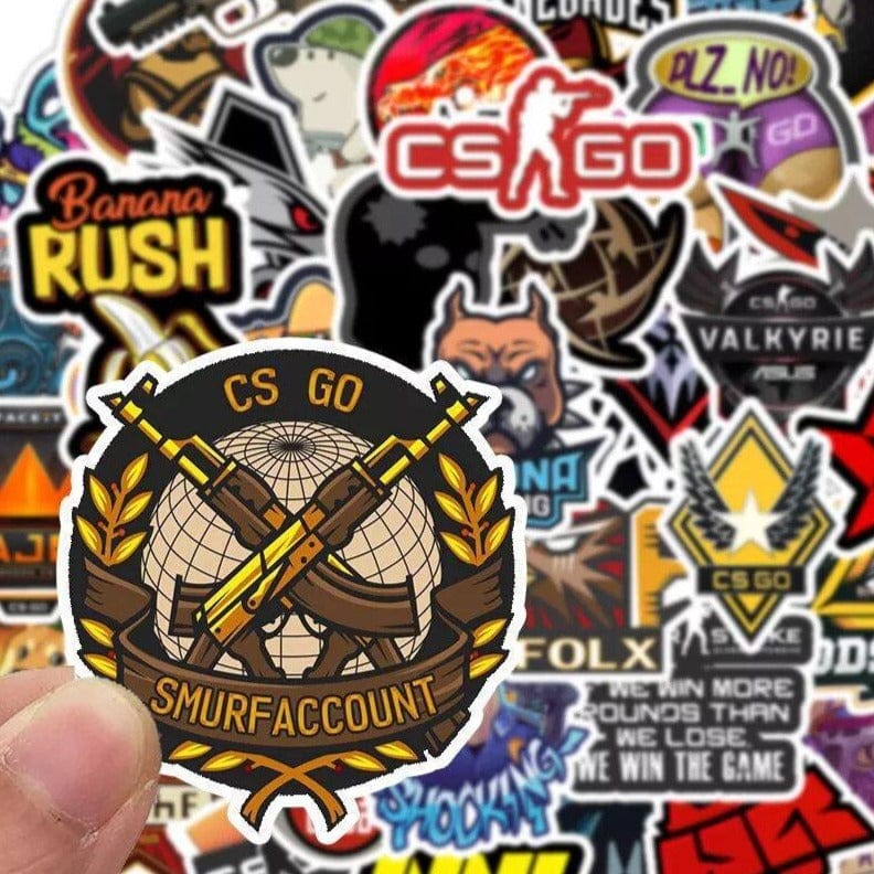 Stickers CSGO