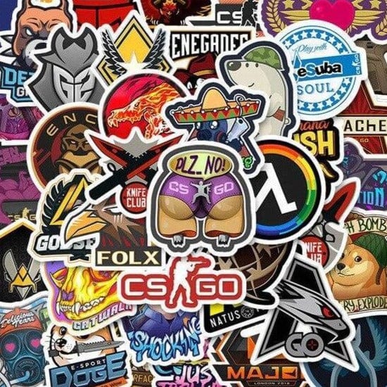 Stickers CSGO