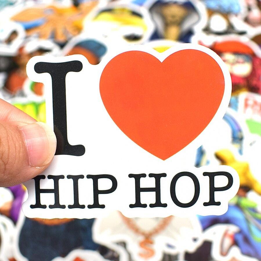 Stickers Danse Hip Hop