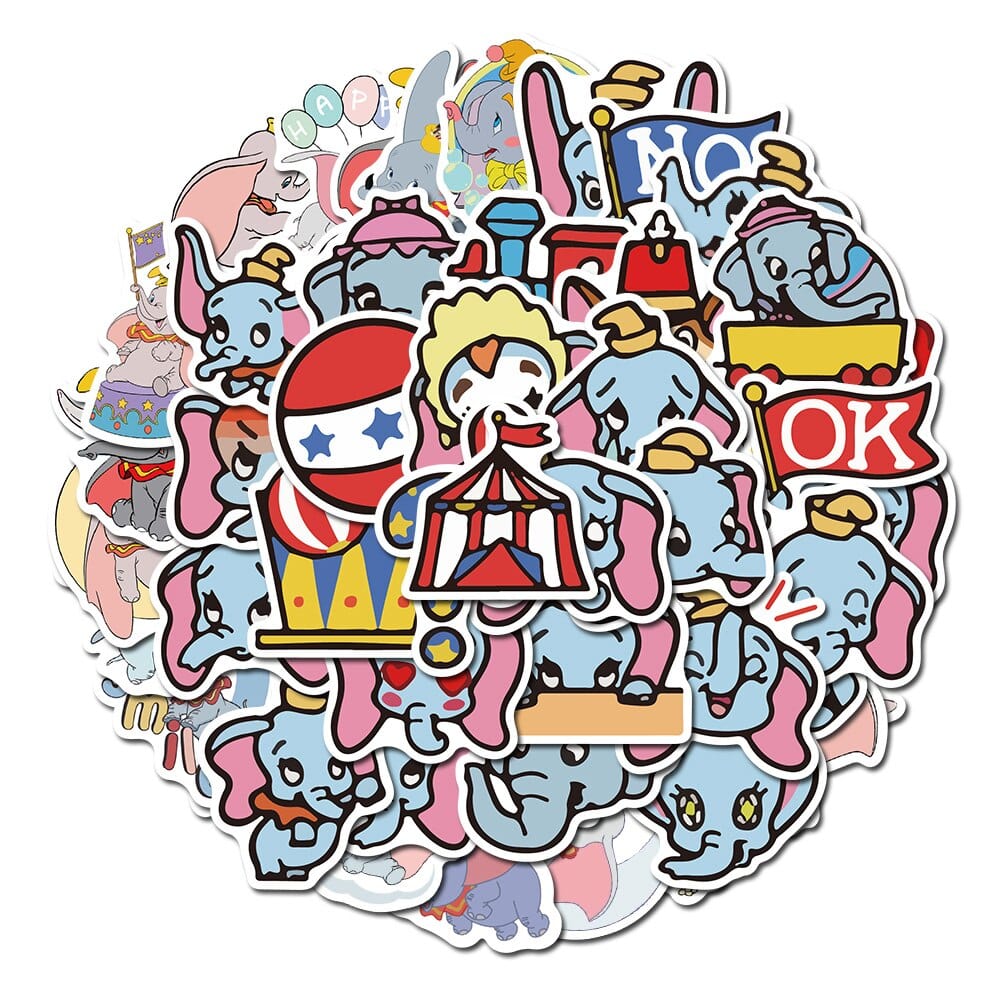 Stickers Dumbo