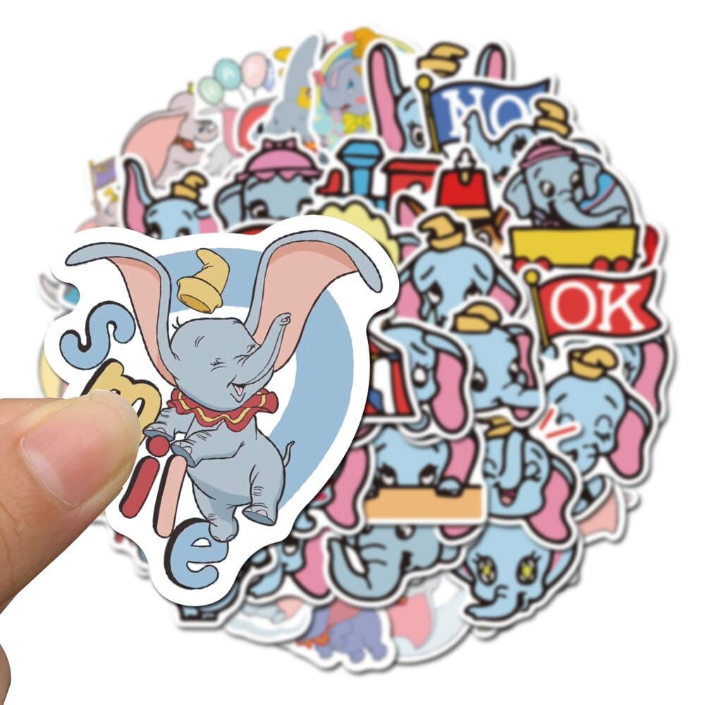 Stickers Dumbo