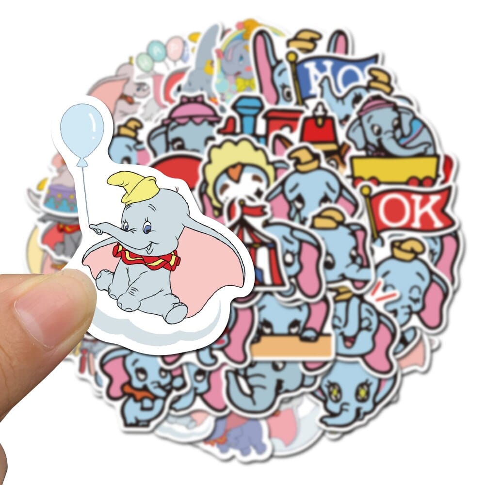 Stickers Dumbo