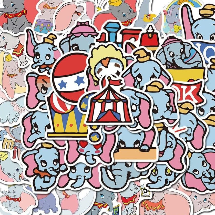 Stickers Dumbo