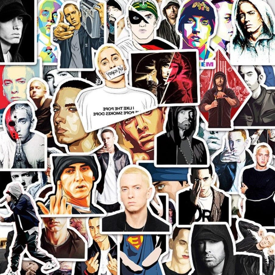 Stickers Eminem