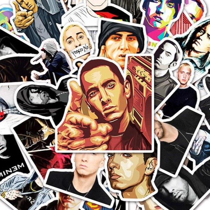 Stickers Eminem