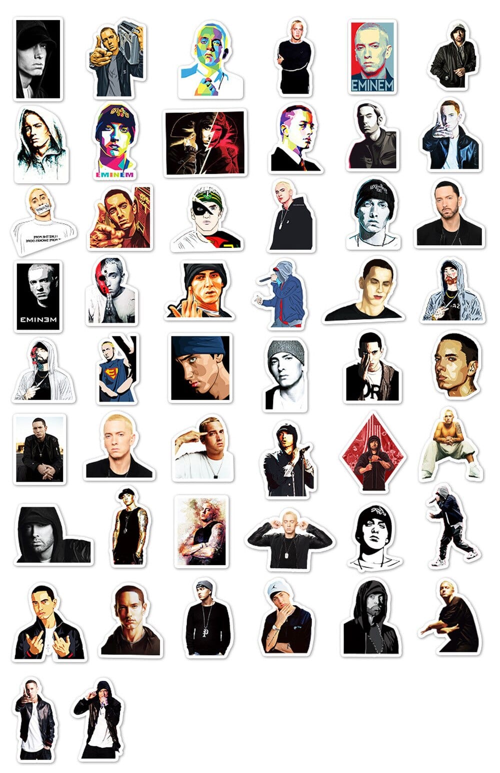 Stickers Eminem