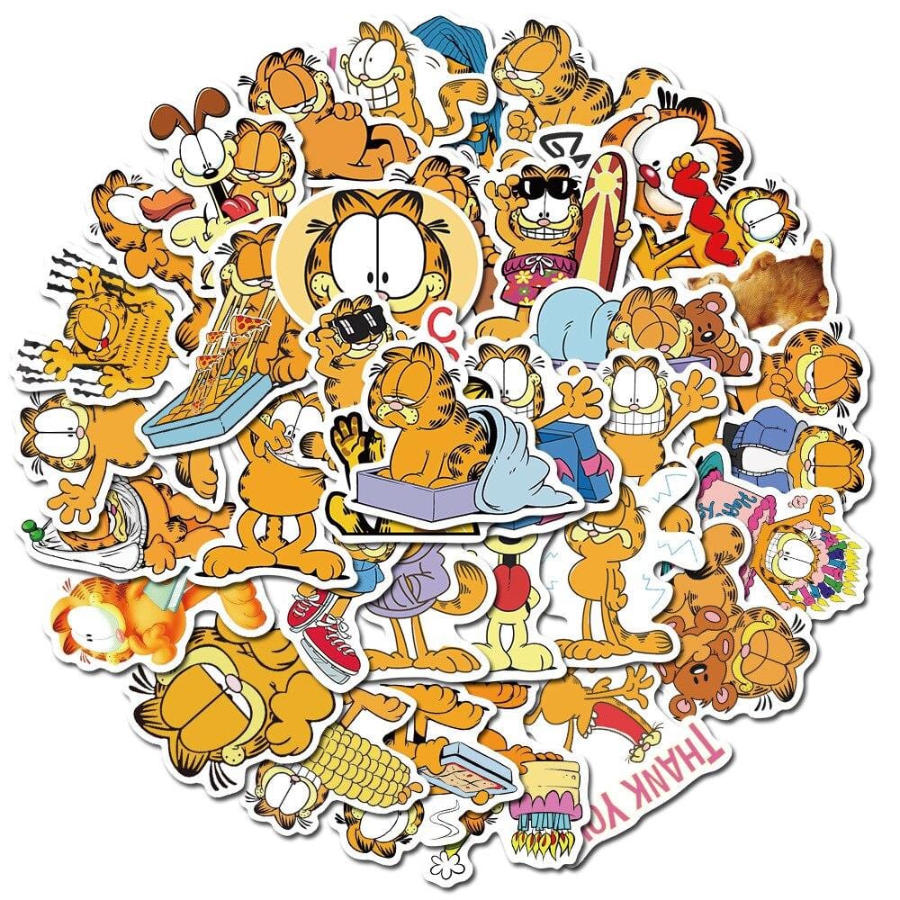 Stickers Garfield