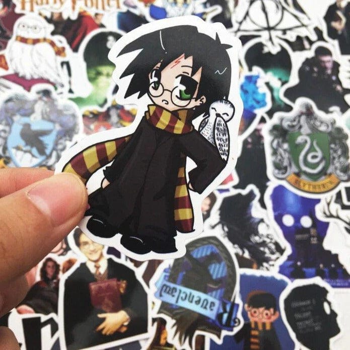 Stickers Harry Potter