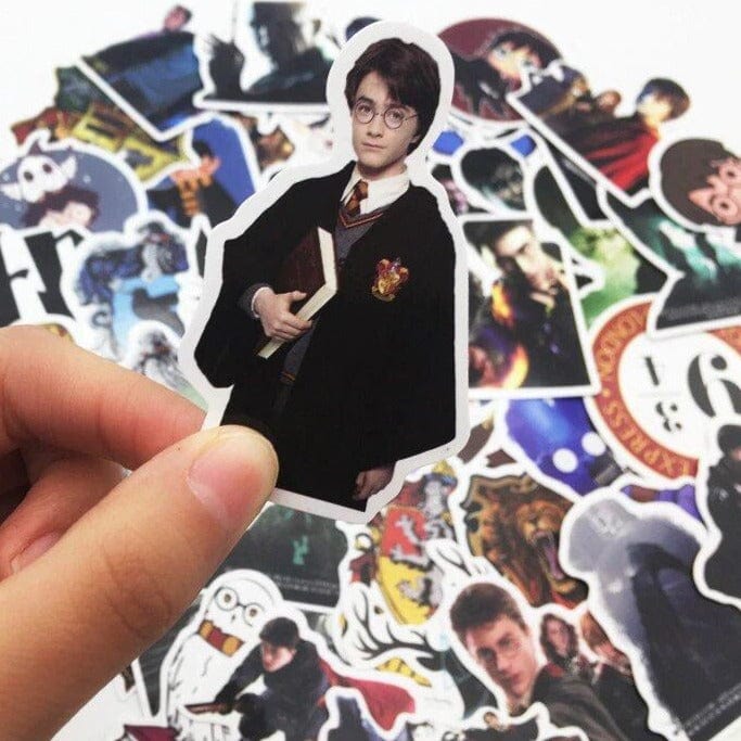 Stickers Harry Potter