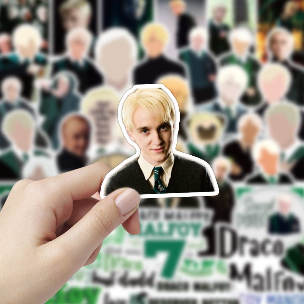 Stickers Harry Potter Draco Malfoy