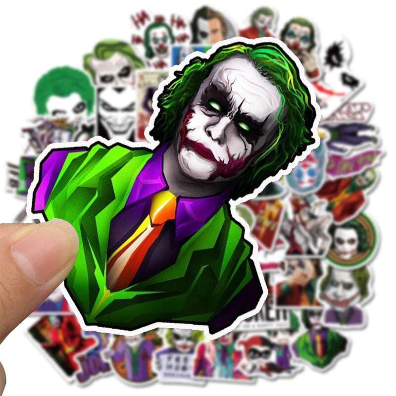 Stickers Joker