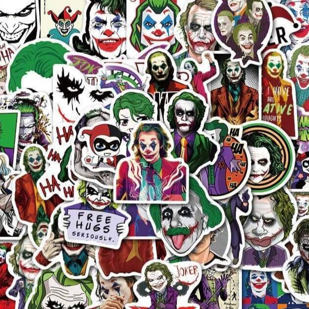 Stickers Joker