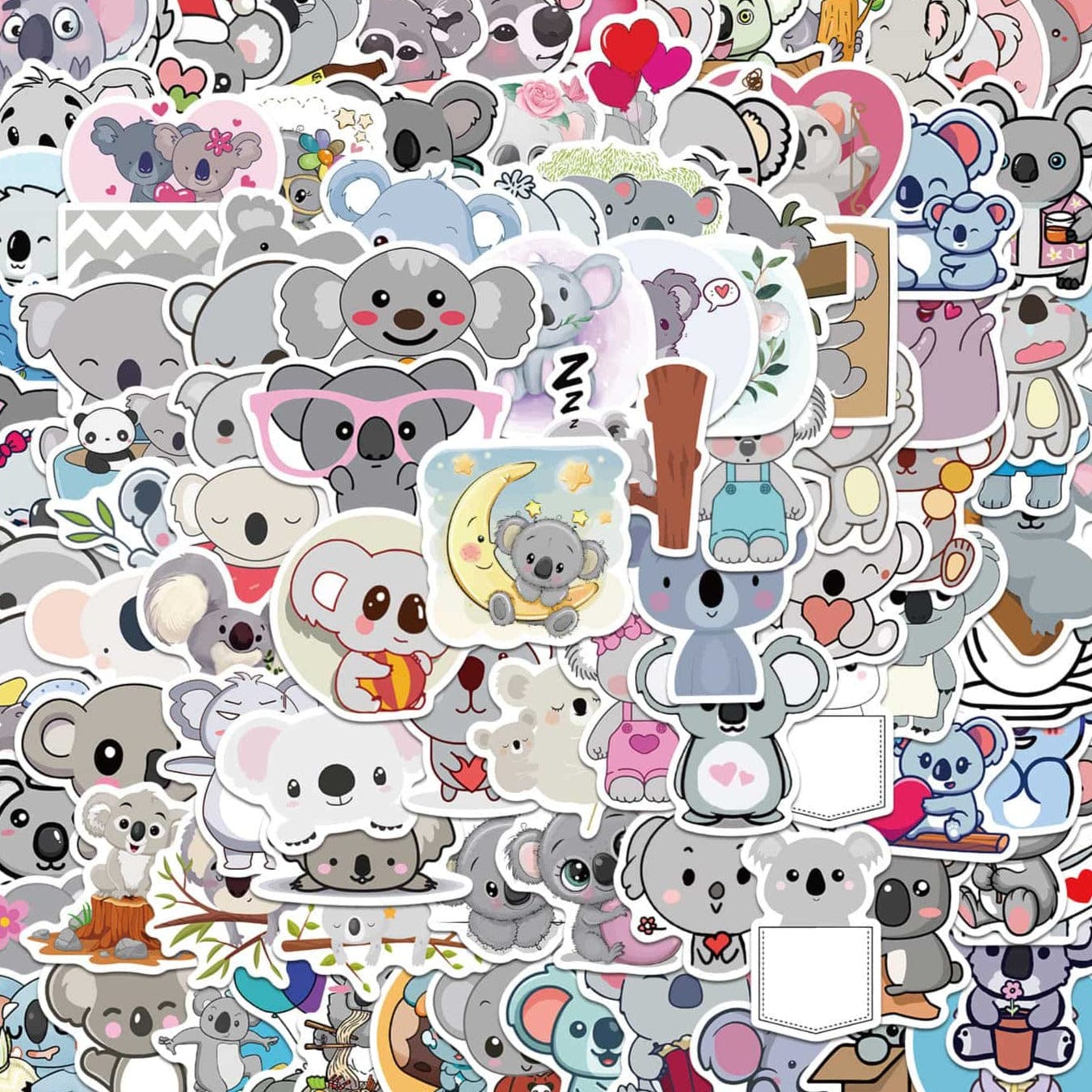 Stickers Kawaii Koala