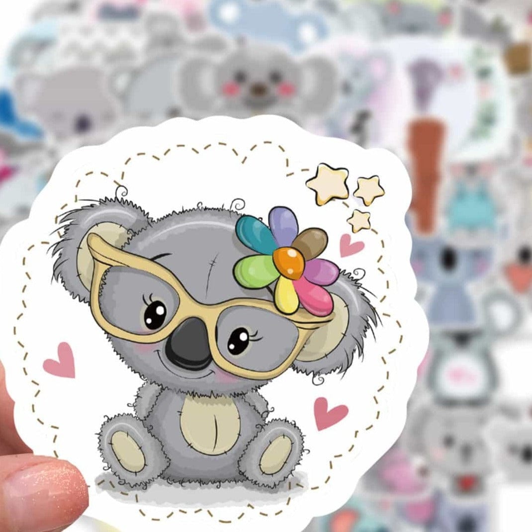 Stickers Kawaii Koala