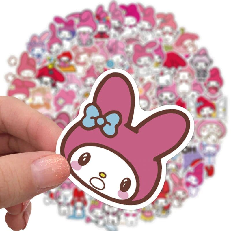 Stickers Kawaii Lapinou