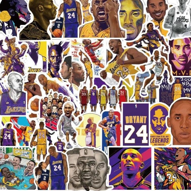 Stickers Kobe