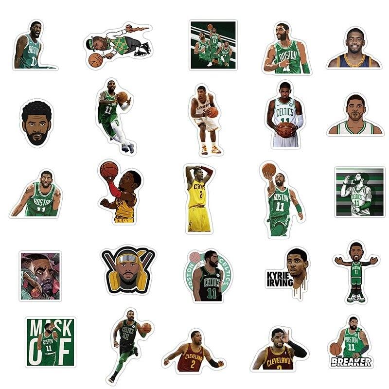 Stickers Kyrie Irving