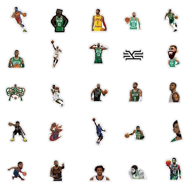 Stickers Kyrie Irving