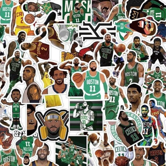 Stickers Kyrie Irving