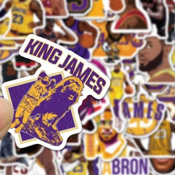 Stickers Lebron James