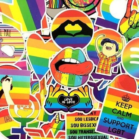 Stickers LGBT