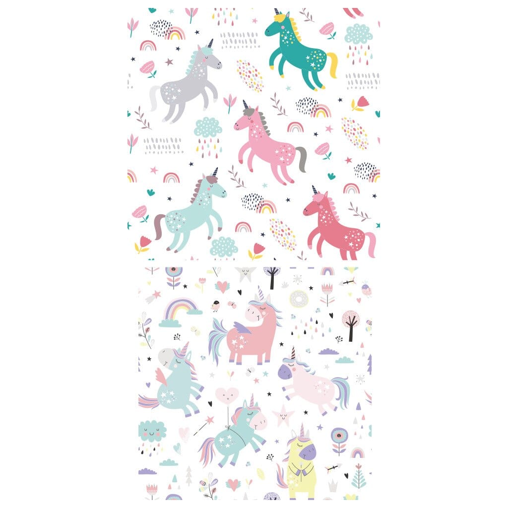 Stickers Licorne XXL